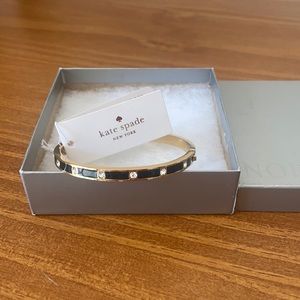Kate Spade gold bracelet